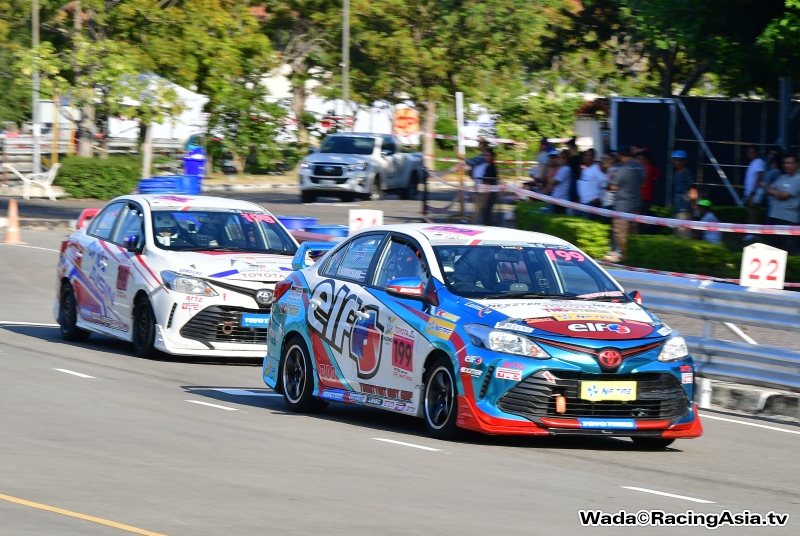 2019.11 CNX TOYOTA Motor Sport 2019 final RacingAsia.tv