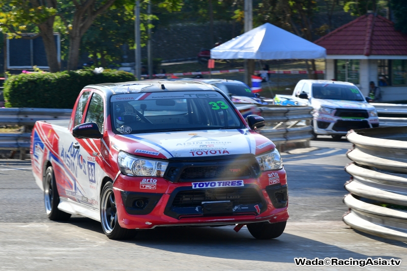 2019.11 CNX TOYOTA Motor Sport 2019 final RacingAsia.tv