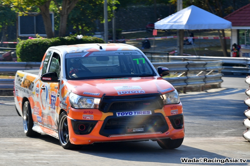 2019.11 CNX TOYOTA Motor Sport 2019 final RacingAsia.tv