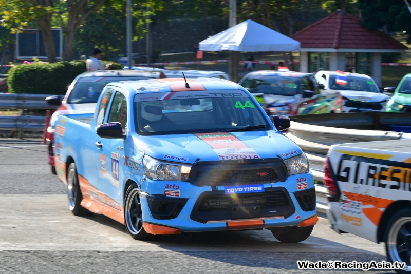 2019.11 CNX TOYOTA Motor Sport 2019 final RacingAsia.tv