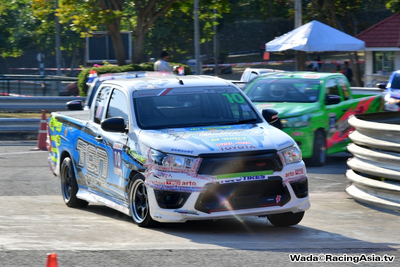 2019.11 CNX TOYOTA Motor Sport 2019 final RacingAsia.tv