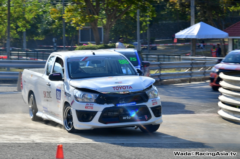 2019.11 CNX TOYOTA Motor Sport 2019 final RacingAsia.tv