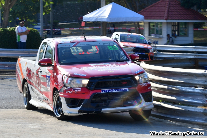 2019.11 CNX TOYOTA Motor Sport 2019 final RacingAsia.tv