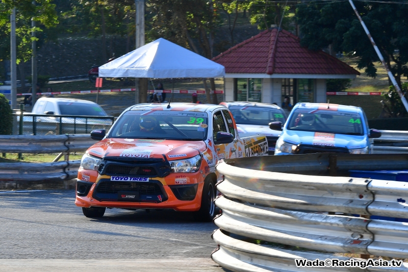 2019.11 CNX TOYOTA Motor Sport 2019 final RacingAsia.tv