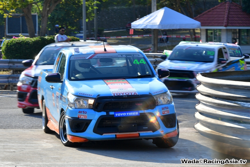 2019.11 CNX TOYOTA Motor Sport 2019 final RacingAsia.tv