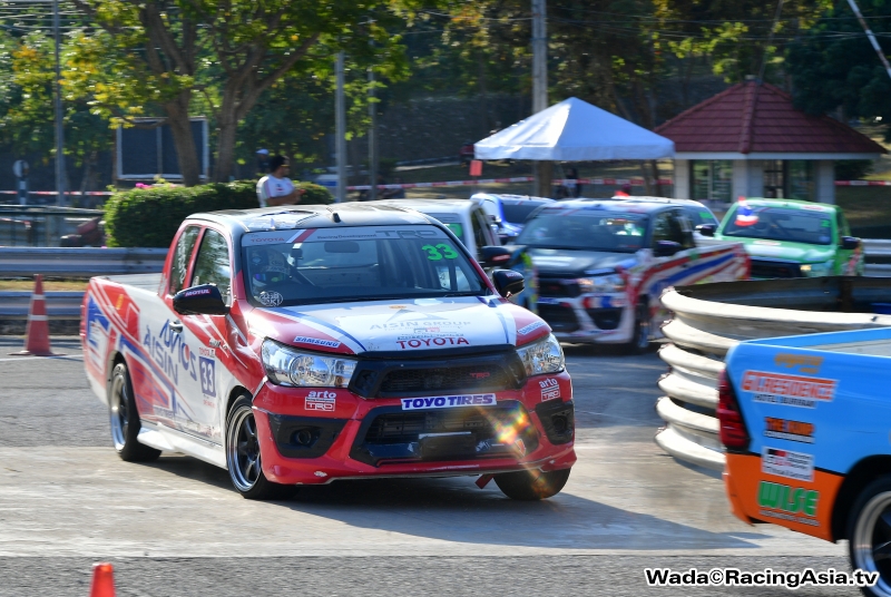 2019.11 CNX TOYOTA Motor Sport 2019 final RacingAsia.tv