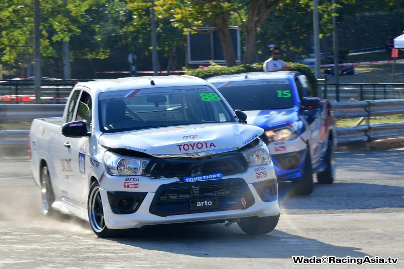 2019.11 CNX TOYOTA Motor Sport 2019 final RacingAsia.tv