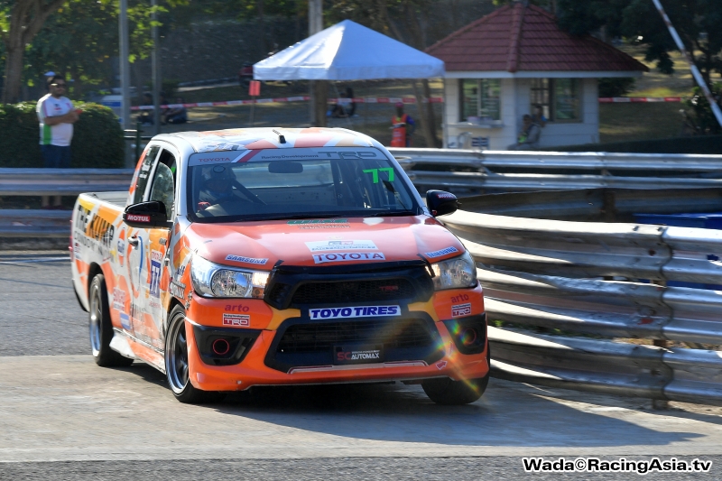 2019.11 CNX TOYOTA Motor Sport 2019 final RacingAsia.tv