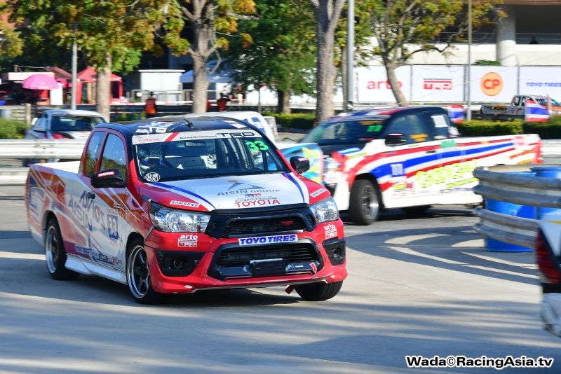 2019.11 CNX TOYOTA Motor Sport 2019 final RacingAsia.tv