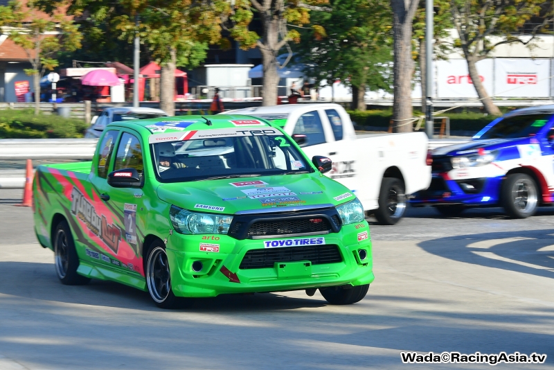 2019.11 CNX TOYOTA Motor Sport 2019 final RacingAsia.tv
