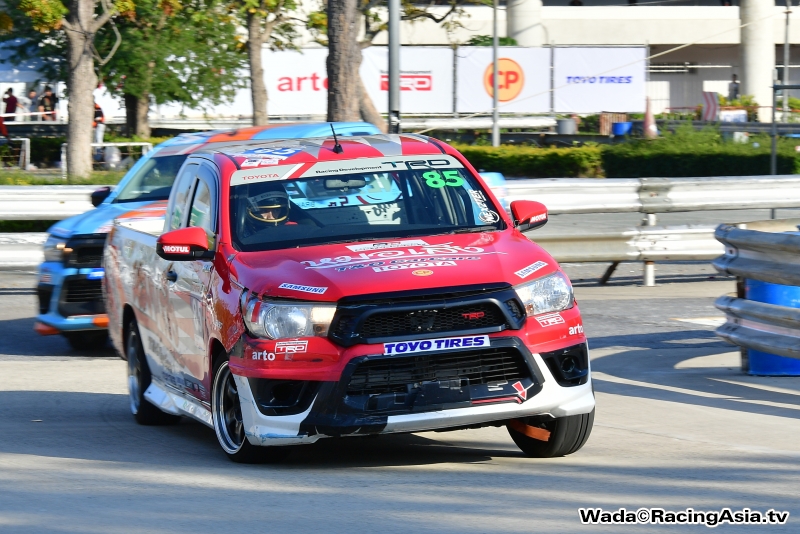 2019.11 CNX TOYOTA Motor Sport 2019 final RacingAsia.tv