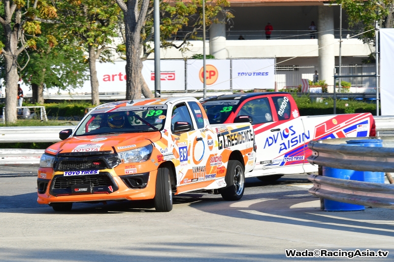 2019.11 CNX TOYOTA Motor Sport 2019 final RacingAsia.tv