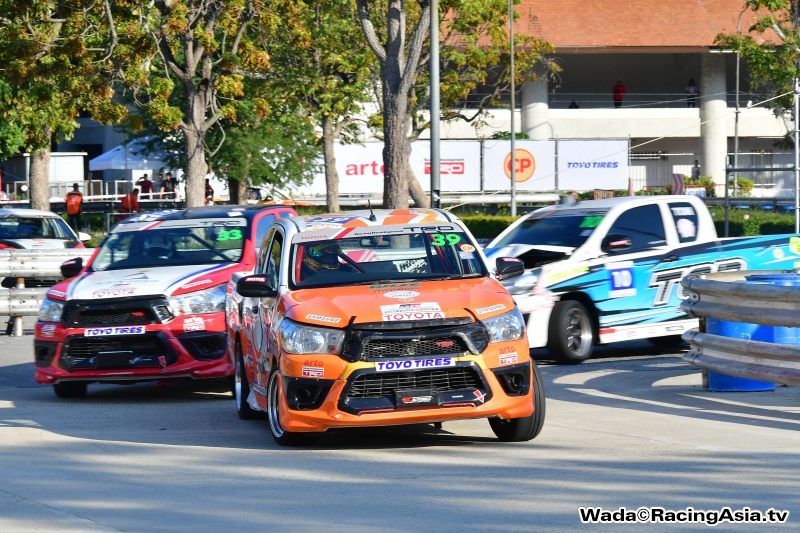 2019.11 CNX TOYOTA Motor Sport 2019 final RacingAsia.tv