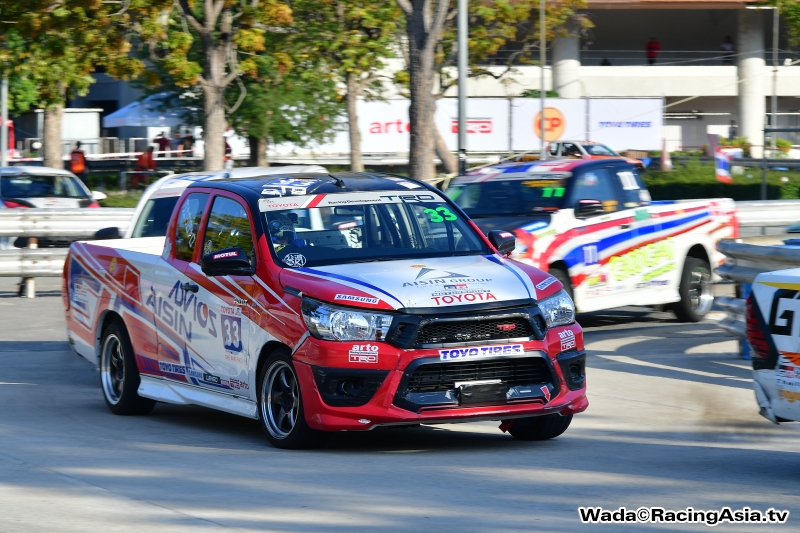 2019.11 CNX TOYOTA Motor Sport 2019 final RacingAsia.tv