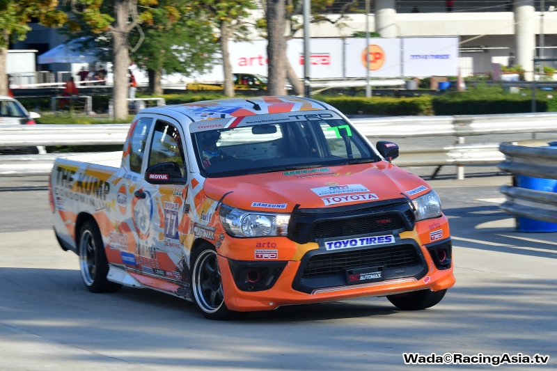 2019.11 CNX TOYOTA Motor Sport 2019 final RacingAsia.tv