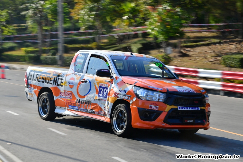 2019.11 CNX TOYOTA Motor Sport 2019 final RacingAsia.tv