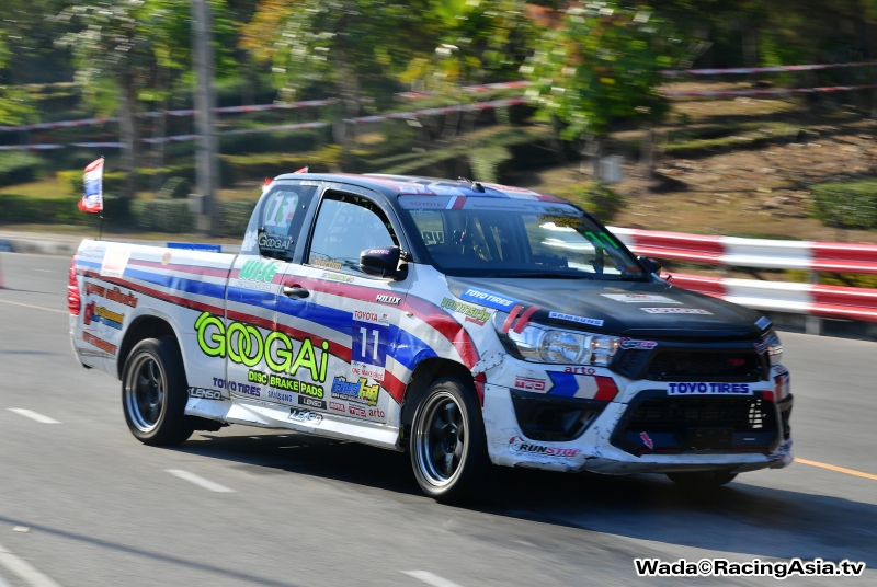 2019.11 CNX TOYOTA Motor Sport 2019 final RacingAsia.tv