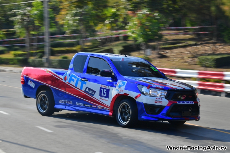 2019.11 CNX TOYOTA Motor Sport 2019 final RacingAsia.tv