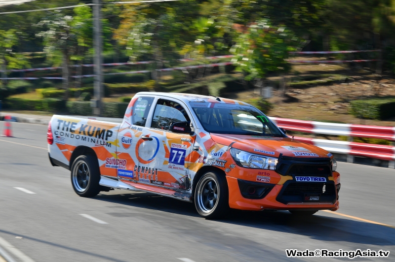 2019.11 CNX TOYOTA Motor Sport 2019 final RacingAsia.tv