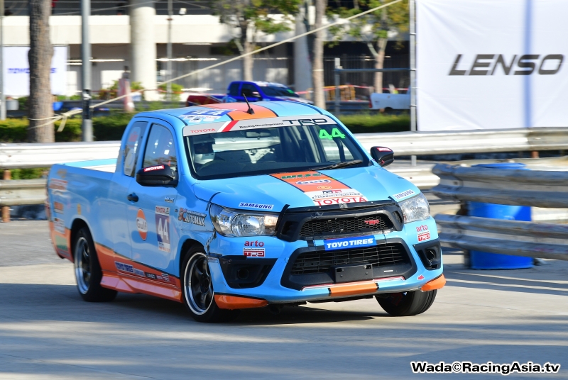 2019.11 CNX TOYOTA Motor Sport 2019 final RacingAsia.tv