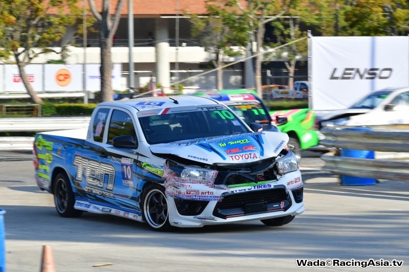 2019.11 CNX TOYOTA Motor Sport 2019 final RacingAsia.tv