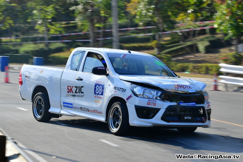2019.11 CNX TOYOTA Motor Sport 2019 final RacingAsia.tv