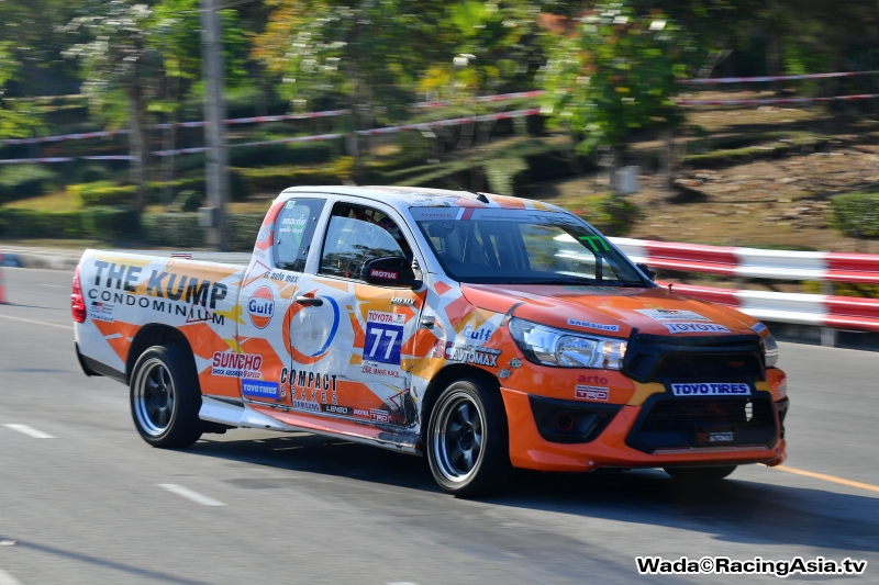 2019.11 CNX TOYOTA Motor Sport 2019 final RacingAsia.tv