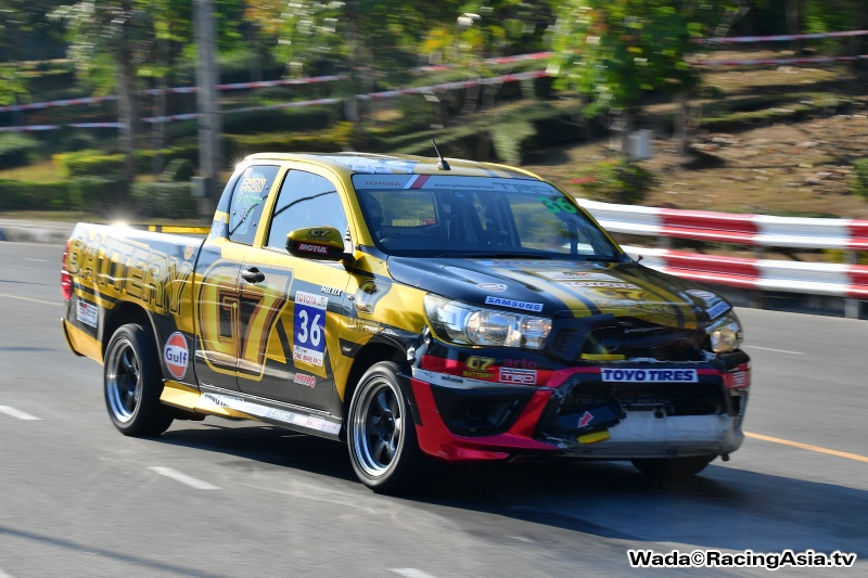 2019.11 CNX TOYOTA Motor Sport 2019 final RacingAsia.tv