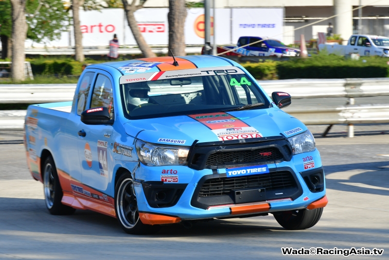 2019.11 CNX TOYOTA Motor Sport 2019 final RacingAsia.tv