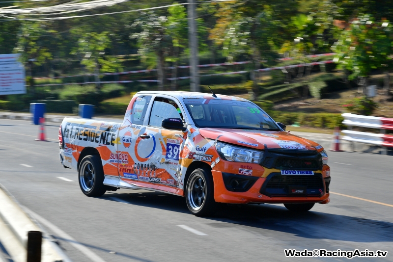 2019.11 CNX TOYOTA Motor Sport 2019 final RacingAsia.tv