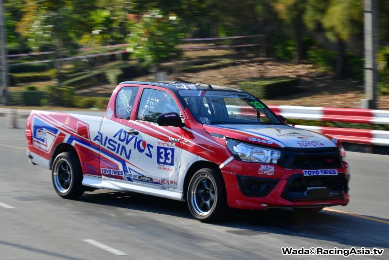 2019.11 CNX TOYOTA Motor Sport 2019 final RacingAsia.tv