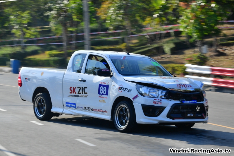 2019.11 CNX TOYOTA Motor Sport 2019 final RacingAsia.tv