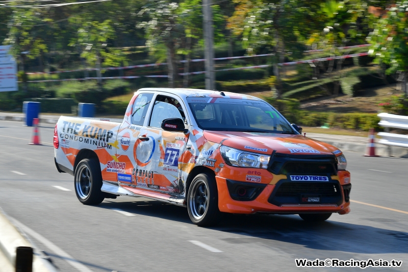 2019.11 CNX TOYOTA Motor Sport 2019 final RacingAsia.tv