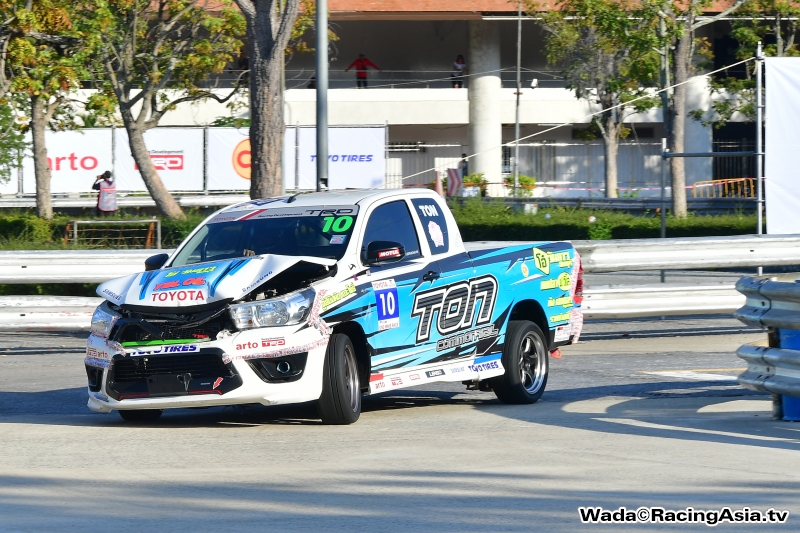 2019.11 CNX TOYOTA Motor Sport 2019 final RacingAsia.tv