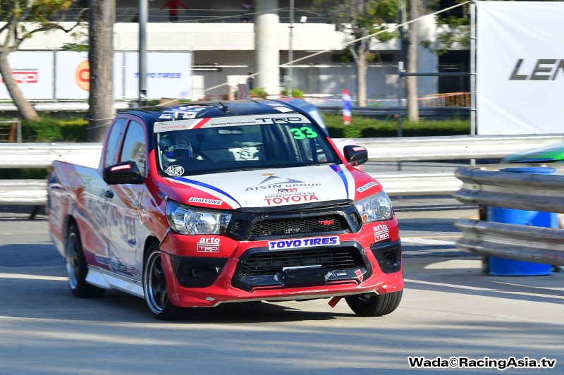 2019.11 CNX TOYOTA Motor Sport 2019 final RacingAsia.tv