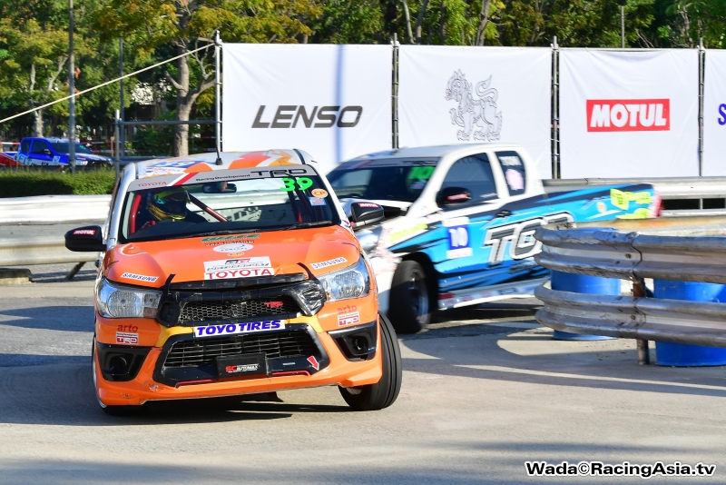 2019.11 CNX TOYOTA Motor Sport 2019 final RacingAsia.tv