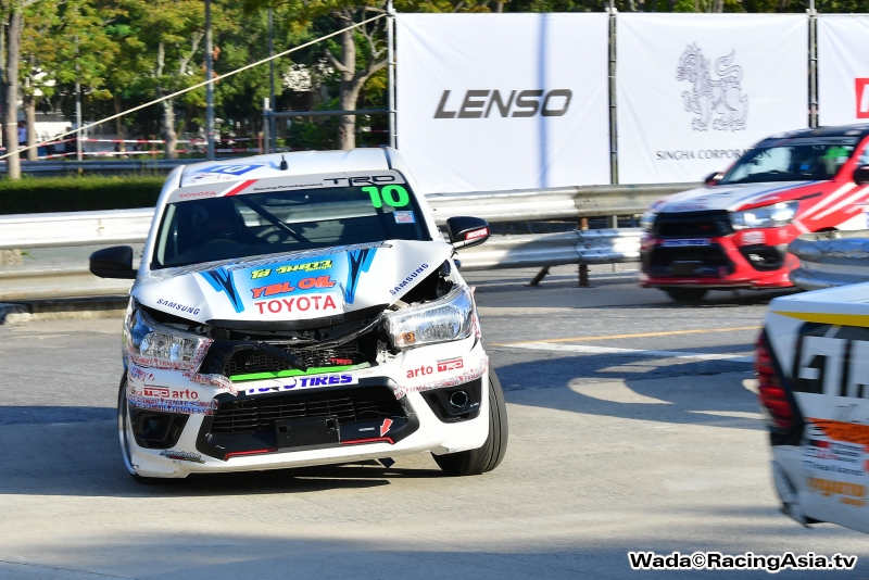 2019.11 CNX TOYOTA Motor Sport 2019 final RacingAsia.tv