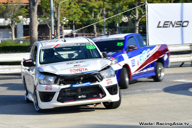 2019.11 CNX TOYOTA Motor Sport 2019 final RacingAsia.tv