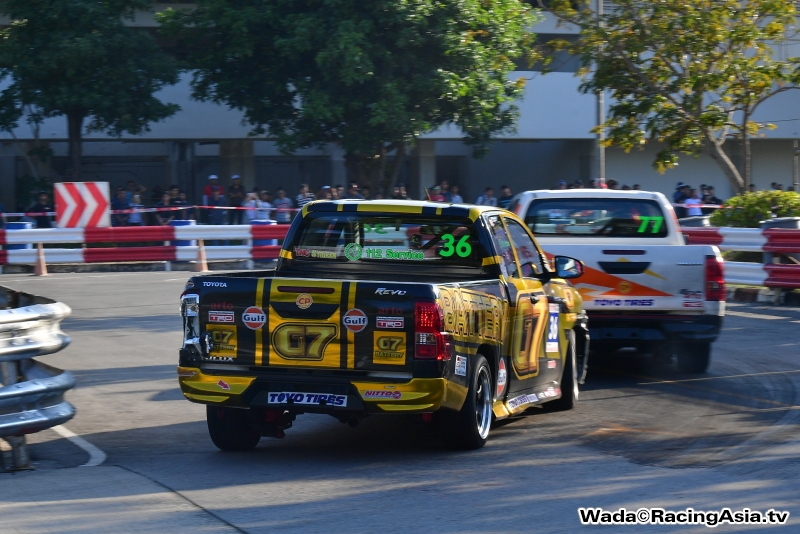 2019.11 CNX TOYOTA Motor Sport 2019 final RacingAsia.tv