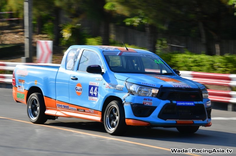 2019.11 CNX TOYOTA Motor Sport 2019 final RacingAsia.tv