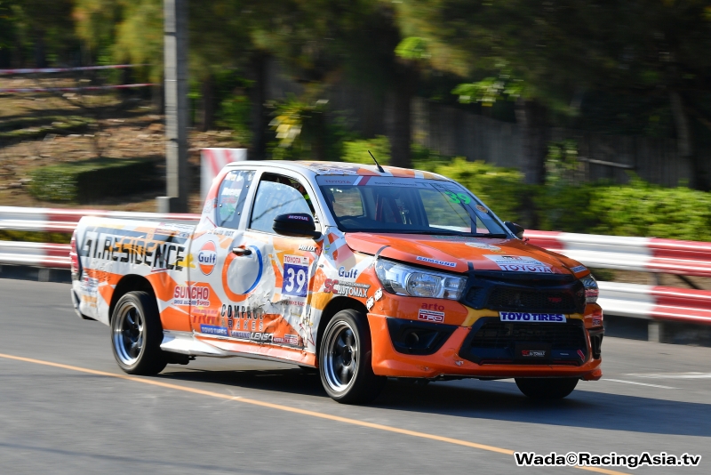 2019.11 CNX TOYOTA Motor Sport 2019 final RacingAsia.tv
