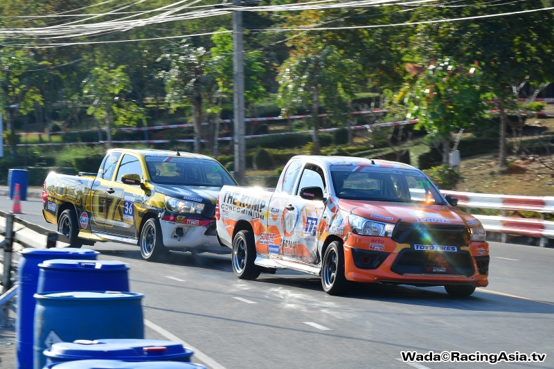 2019.11 CNX TOYOTA Motor Sport 2019 final RacingAsia.tv