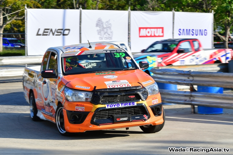 2019.11 CNX TOYOTA Motor Sport 2019 final RacingAsia.tv