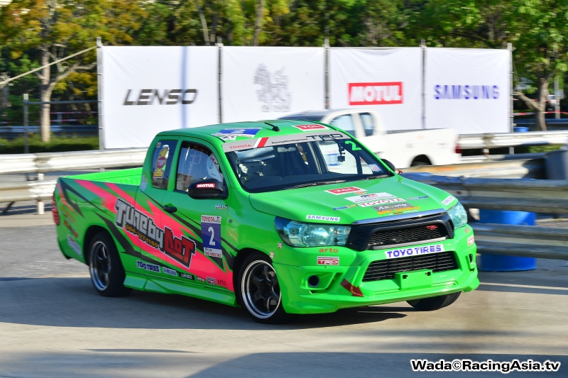 2019.11 CNX TOYOTA Motor Sport 2019 final RacingAsia.tv