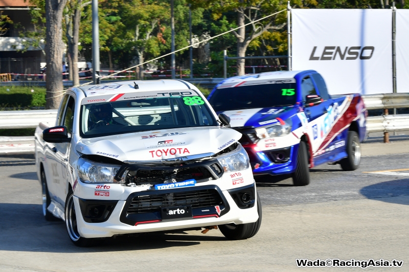 2019.11 CNX TOYOTA Motor Sport 2019 final RacingAsia.tv