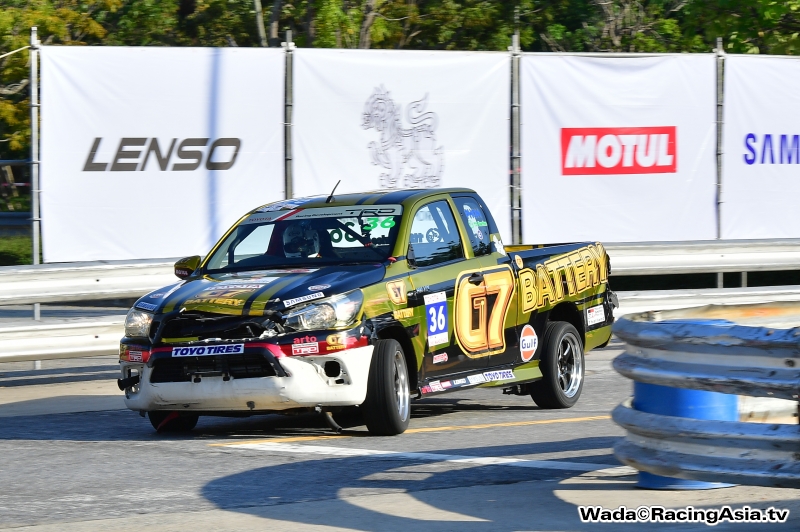 2019.11 CNX TOYOTA Motor Sport 2019 final RacingAsia.tv