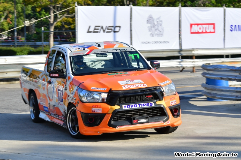 2019.11 CNX TOYOTA Motor Sport 2019 final RacingAsia.tv