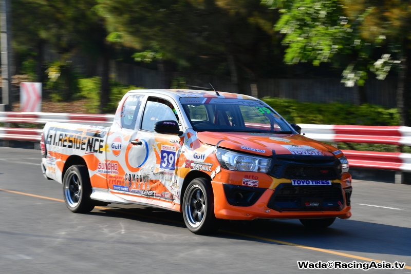 2019.11 CNX TOYOTA Motor Sport 2019 final RacingAsia.tv