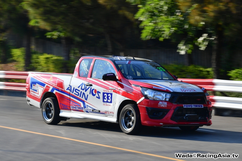 2019.11 CNX TOYOTA Motor Sport 2019 final RacingAsia.tv