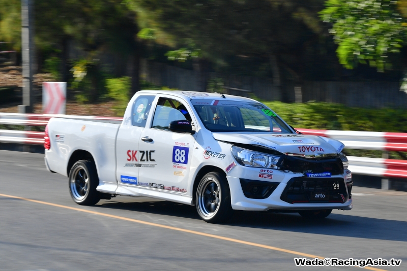 2019.11 CNX TOYOTA Motor Sport 2019 final RacingAsia.tv
